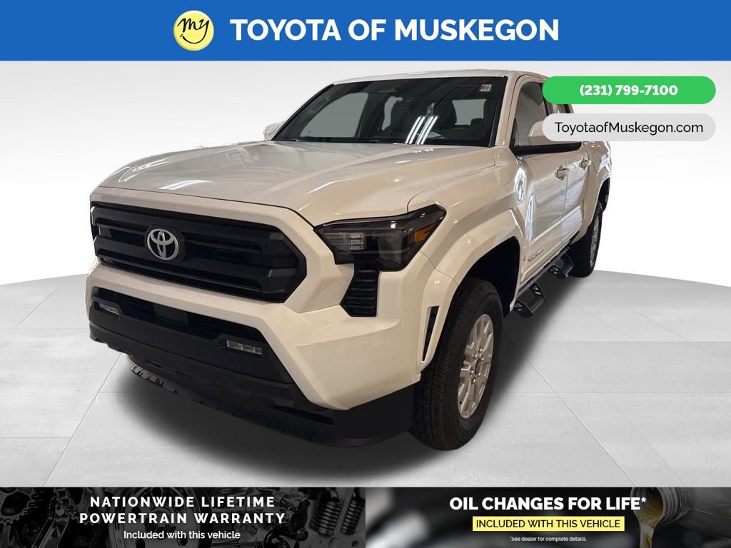 New 2026 Toyota Tacoma SR5 image 3