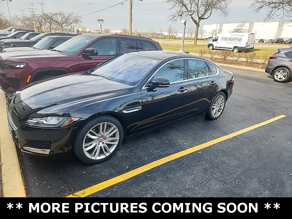 Used 2016 Jaguar XF Prestige