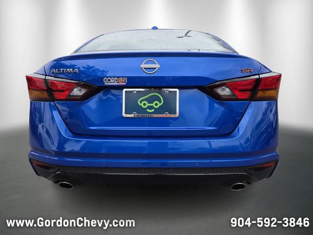 Used 2025 Nissan Altima 2.5 SR FWD image 4