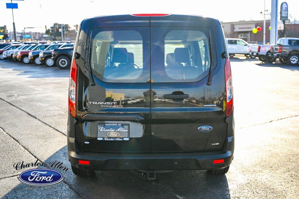 Used 2022 Ford Transit Connect XL w/ Trailer Tow Package FWD image 6