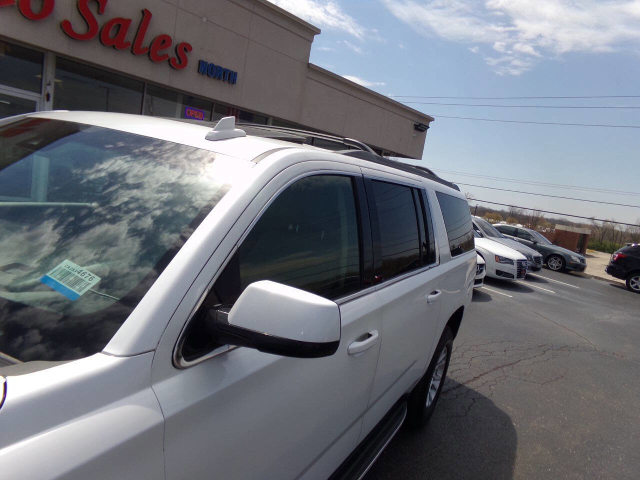 Used 2018 GMC Yukon XL SLT w/ Open Road Package image 36