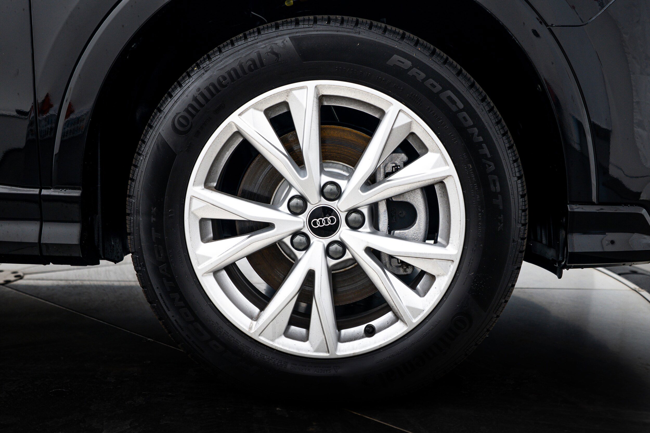 Certified 2025 Audi Q3 2.0T Premium Plus w/ Premium Plus Package AWD/4WD image 22