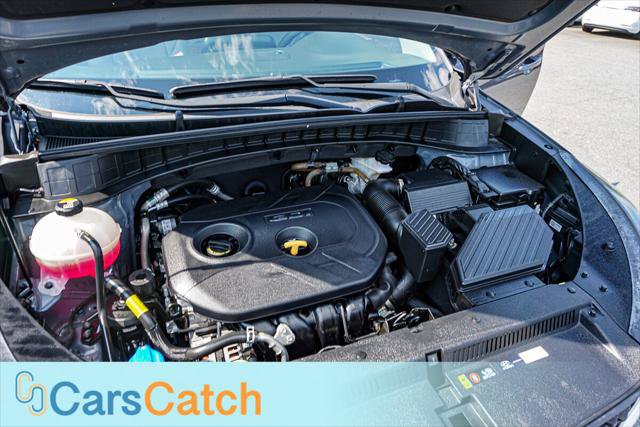 Used 2021 Hyundai Tucson SE FWD image 42