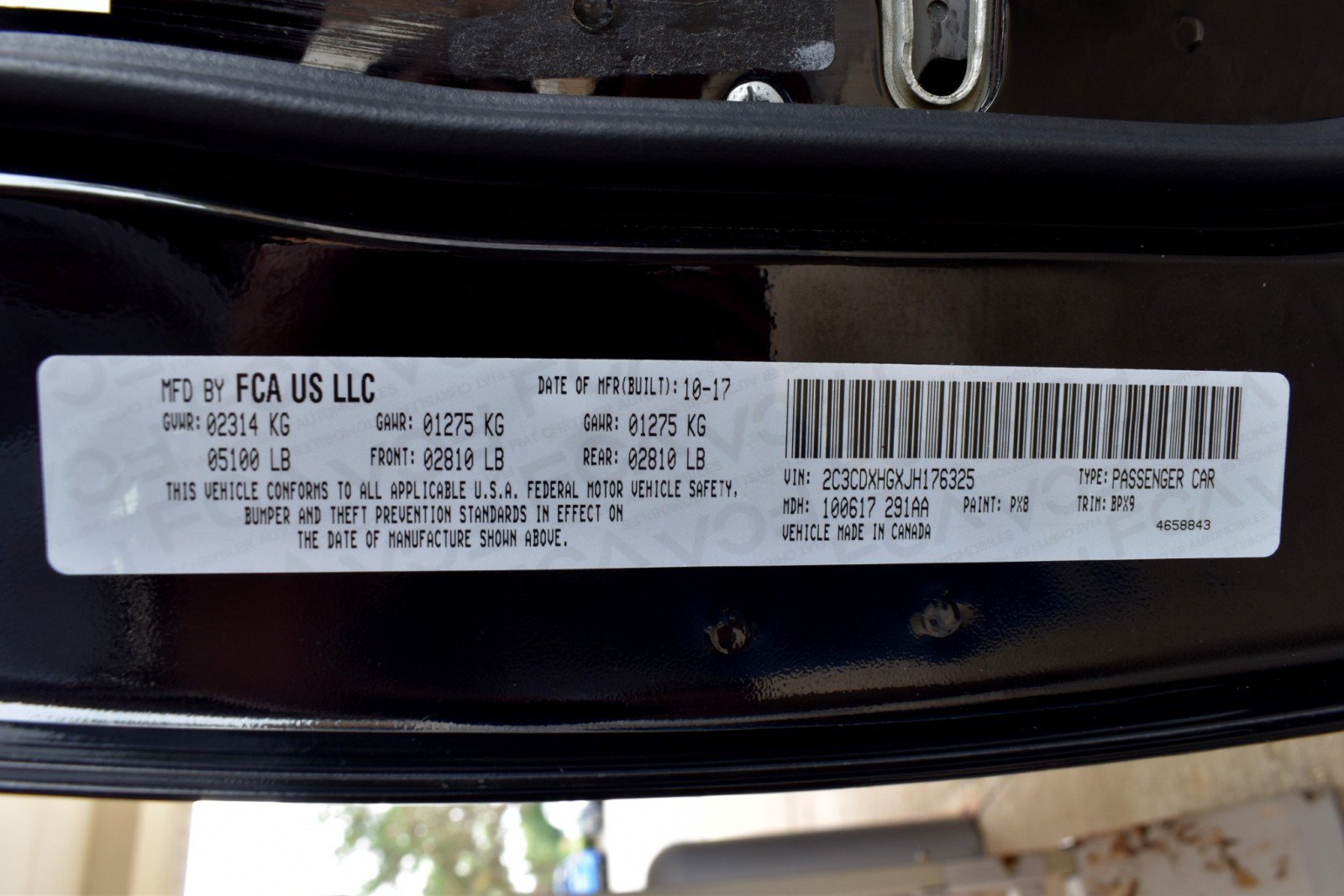 Used 2018 Dodge Charger SXT Plus RWD image 48