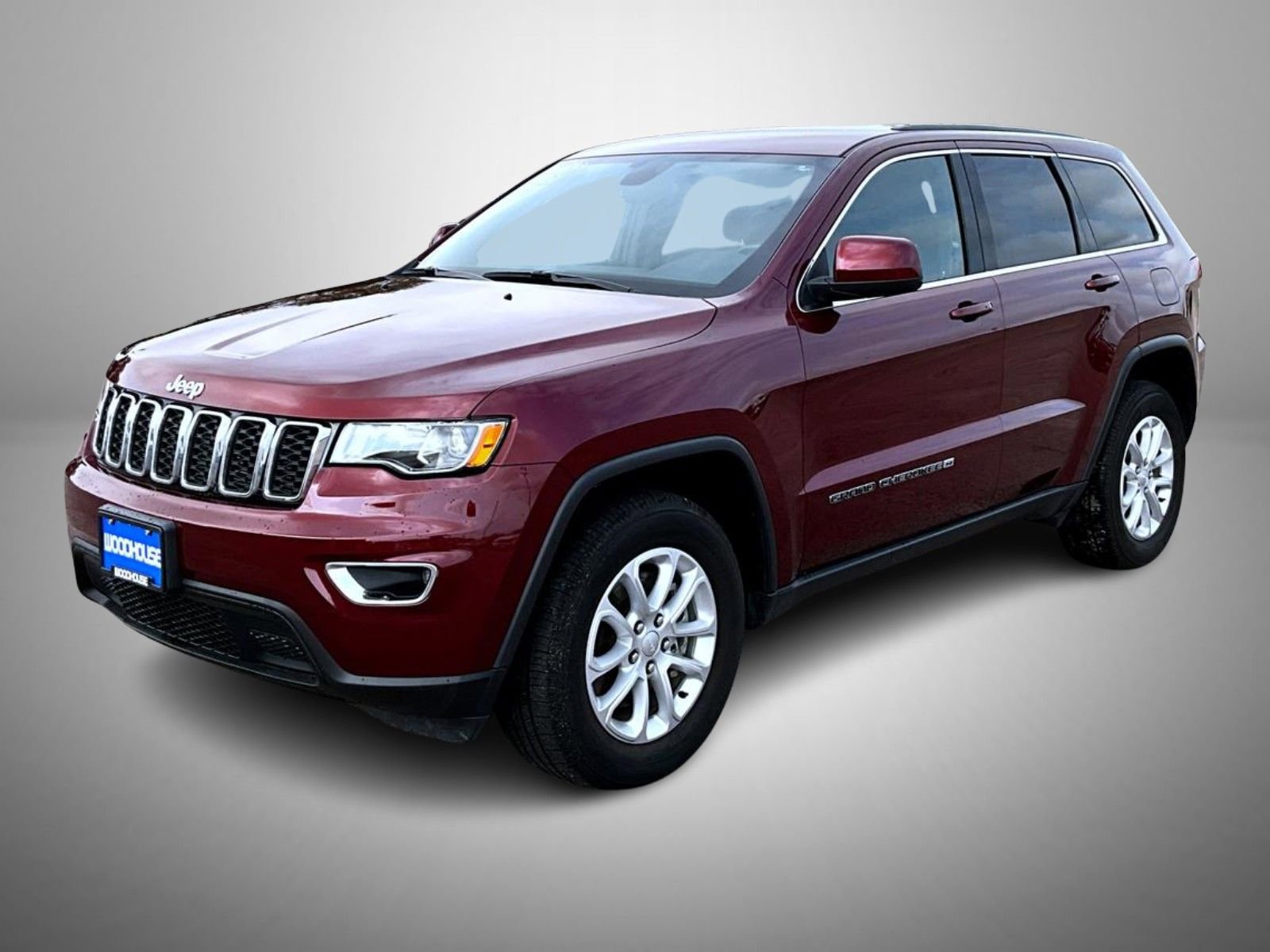 Certified 2022 Jeep Grand Cherokee Laredo X