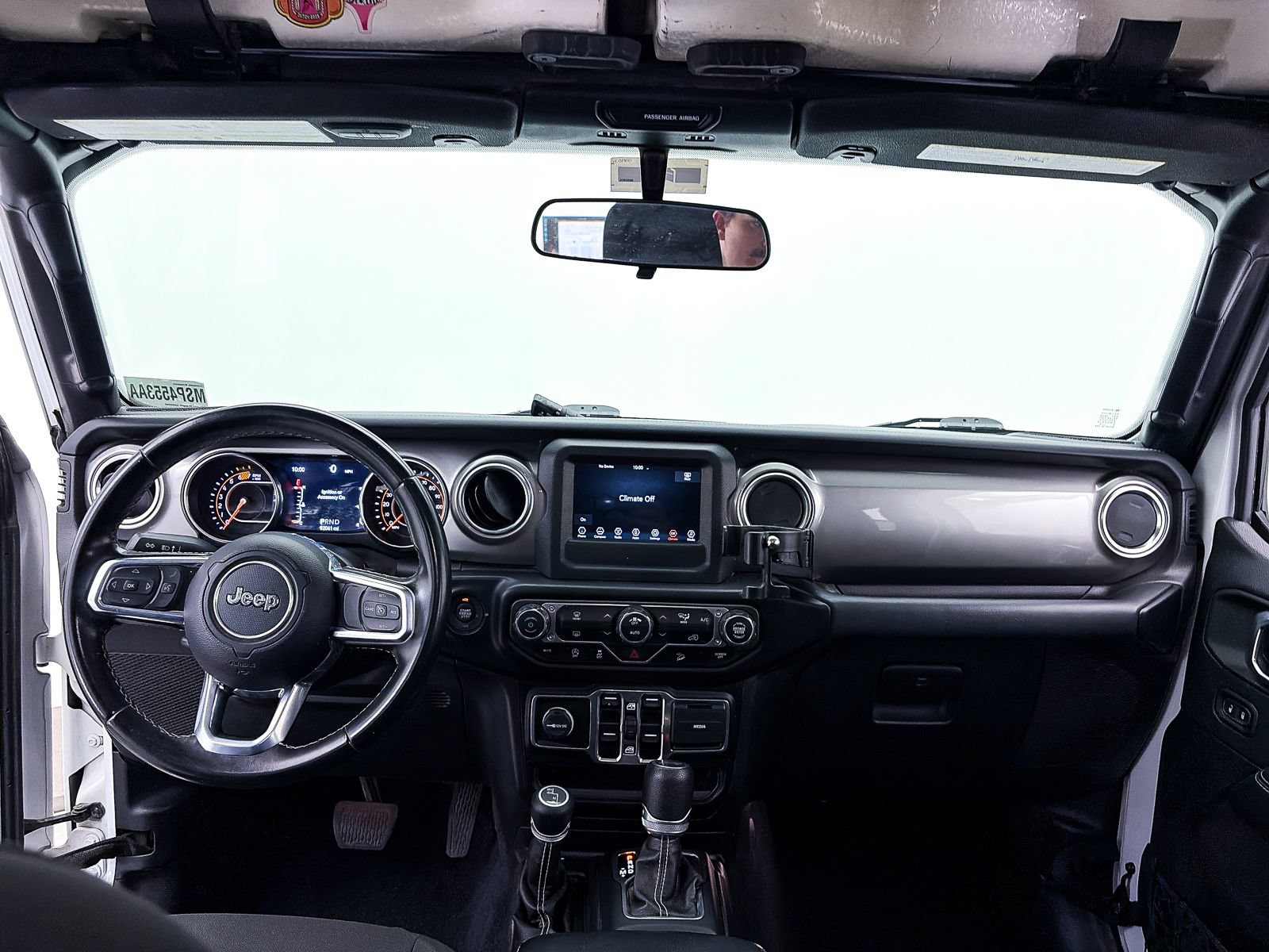 Used 2020 Jeep Wrangler Unlimited Sahara AWD/4WD image 14