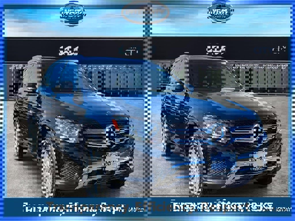 Used 2018 Mercedes-Benz GLC 300 4MATIC