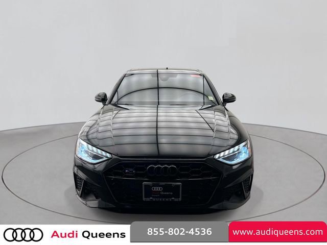 Used 2023 Audi S4 Premium Plus w/ Premium Plus Package image 2