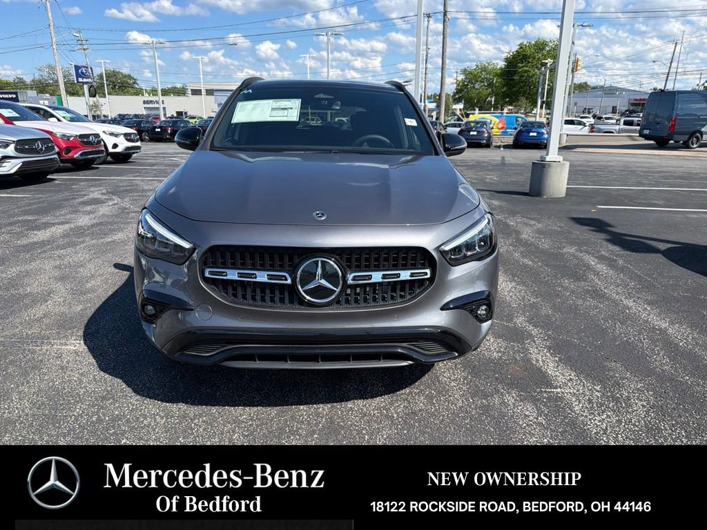 New 2026 Mercedes-Benz GLA 250 4MATIC image 2