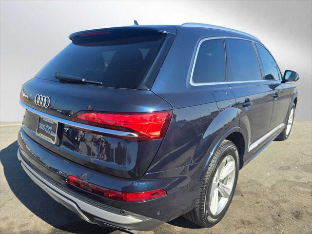 Used 2025 Audi Q7 2.0T Premium image 3