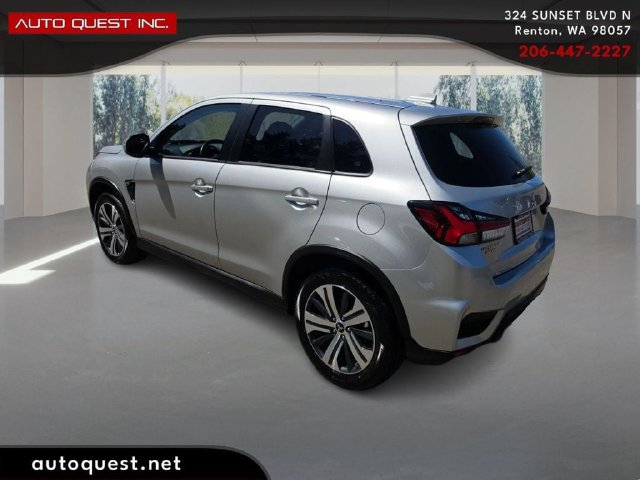 Used 2024 Mitsubishi Outlander Sport SE AWD/4WD image 7