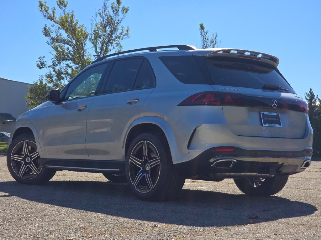 New 2027 Mercedes-Benz GLE 450 4MATIC image 14