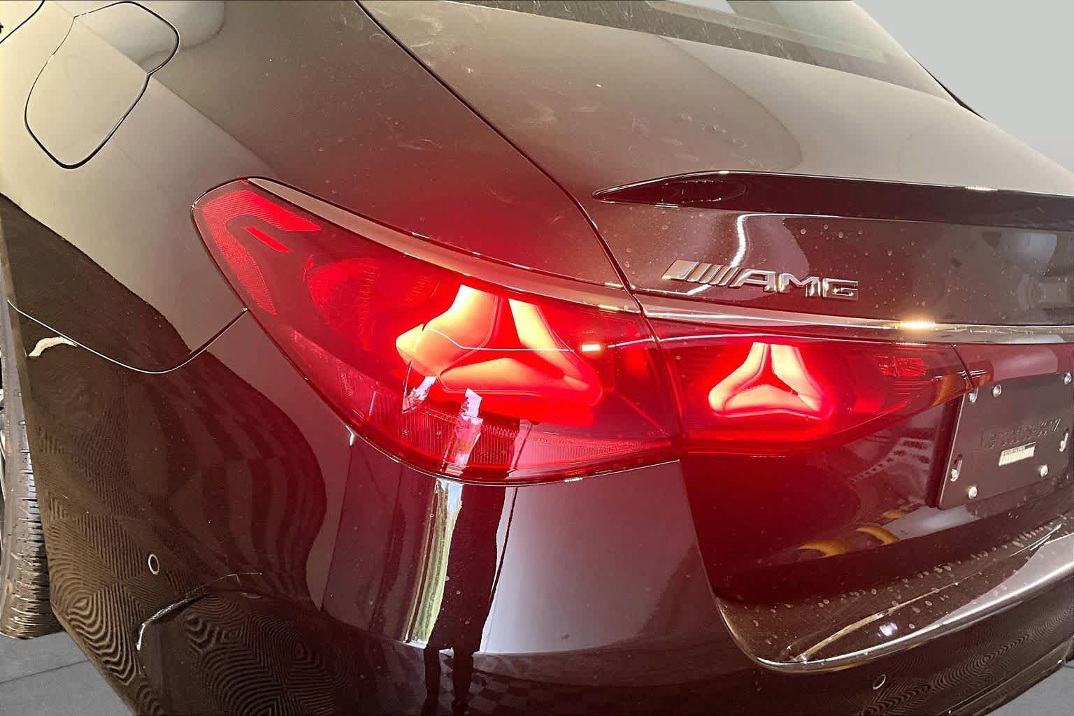 New 2027 Mercedes-Benz E 53 AMG e 4MATIC Sedan image 5
