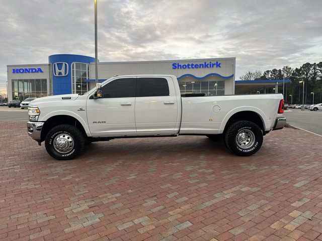 Used 2019 RAM 3500 Laramie image 3