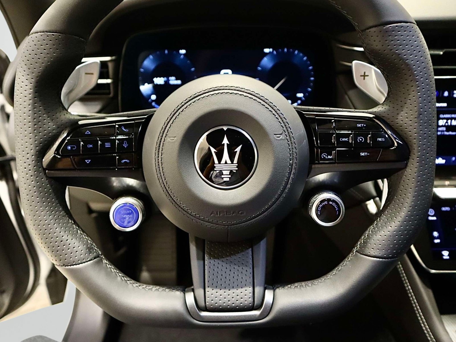 New 2027 Maserati Grecale AWD/4WD image 25