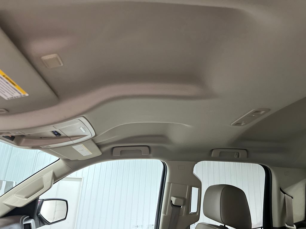 Certified 2016 Chevrolet Silverado 2500 LTZ AWD/4WD image 27