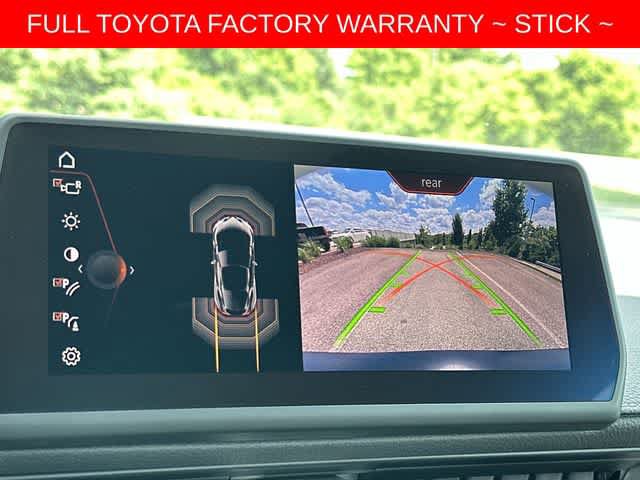 Used 2025 Toyota Supra Premium RWD image 12