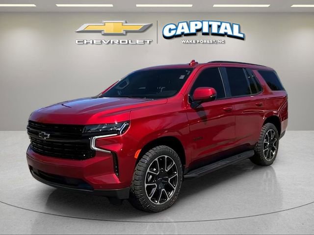 Used 2023 Chevrolet Tahoe RST w/ Luxury Package