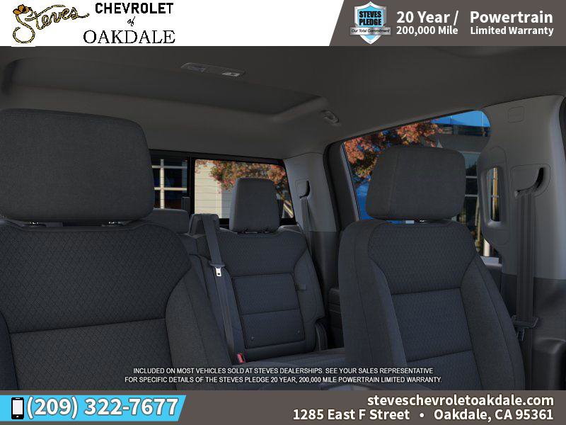 New 2026 Chevrolet Silverado 1500 LT w/ All Star Edition Plus image 24