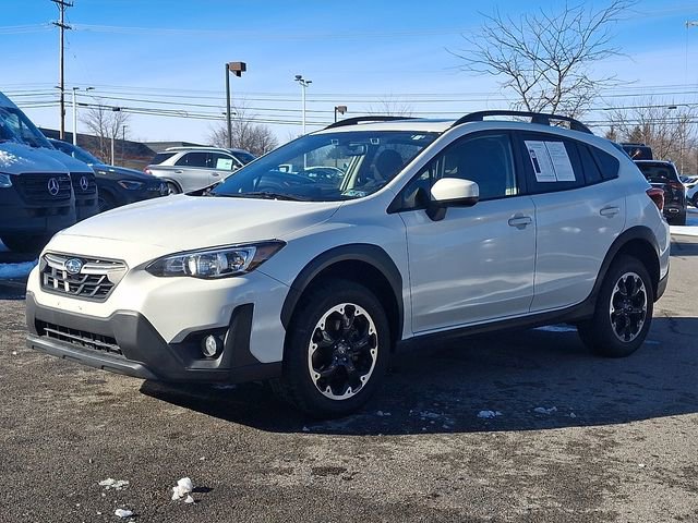 Used 2022 Subaru Crosstrek 2.0i Premium w/ Moonroof Package image 6