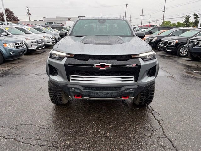 Certified 2024 Chevrolet Colorado ZR2 w/ ZR2 Convenience Package III AWD/4WD image 2