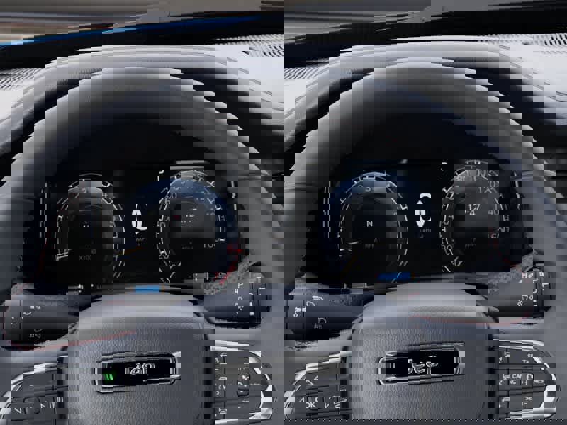 New 2026 Jeep Compass Trailhawk w/ Sun, Sound & Navigation Group image 17