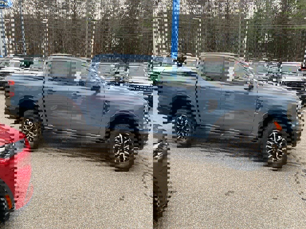 New 2024 Ford Ranger Lariat image 10