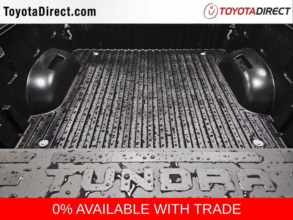 New 2026 Toyota Tundra Limited AWD/4WD image 11