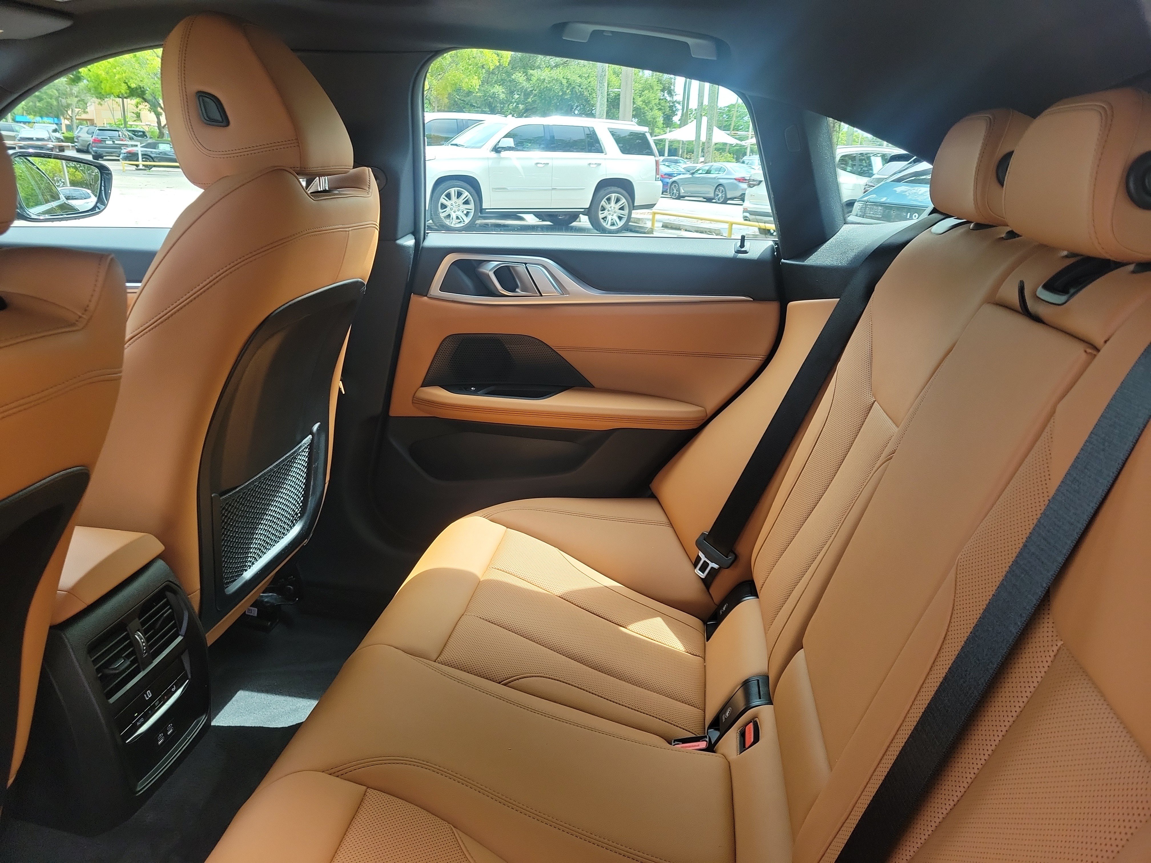 Certified 2024 BMW 430i Gran Coupe w/ Convenience Package RWD image 9