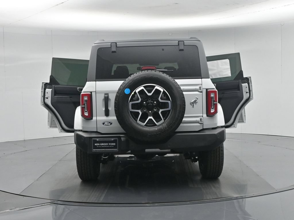 New 2026 Ford Bronco Outer Banks AWD/4WD image 33