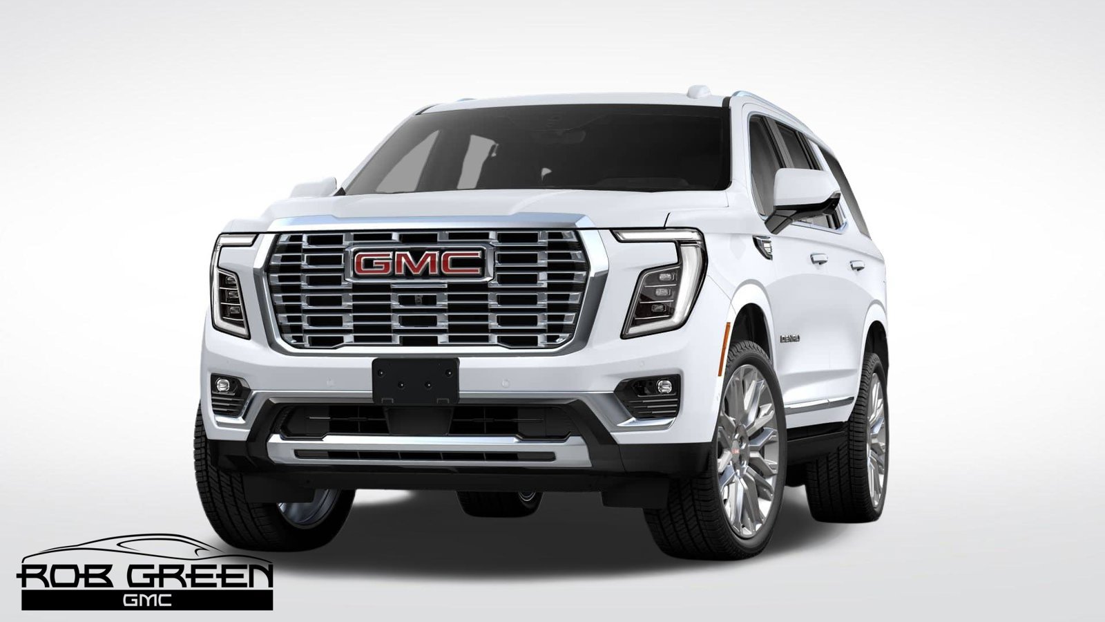 New 2027 GMC Yukon Denali w/ Denali Reserve Package