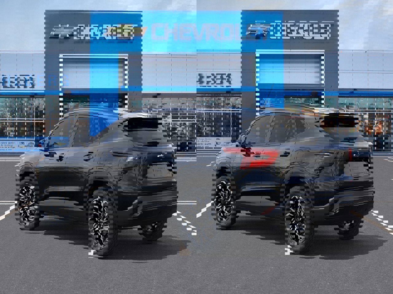 New 2026 Chevrolet Trax RS image 27