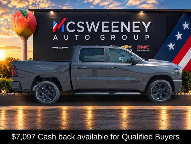 New 2026 RAM 1500 Express AWD/4WD image 6