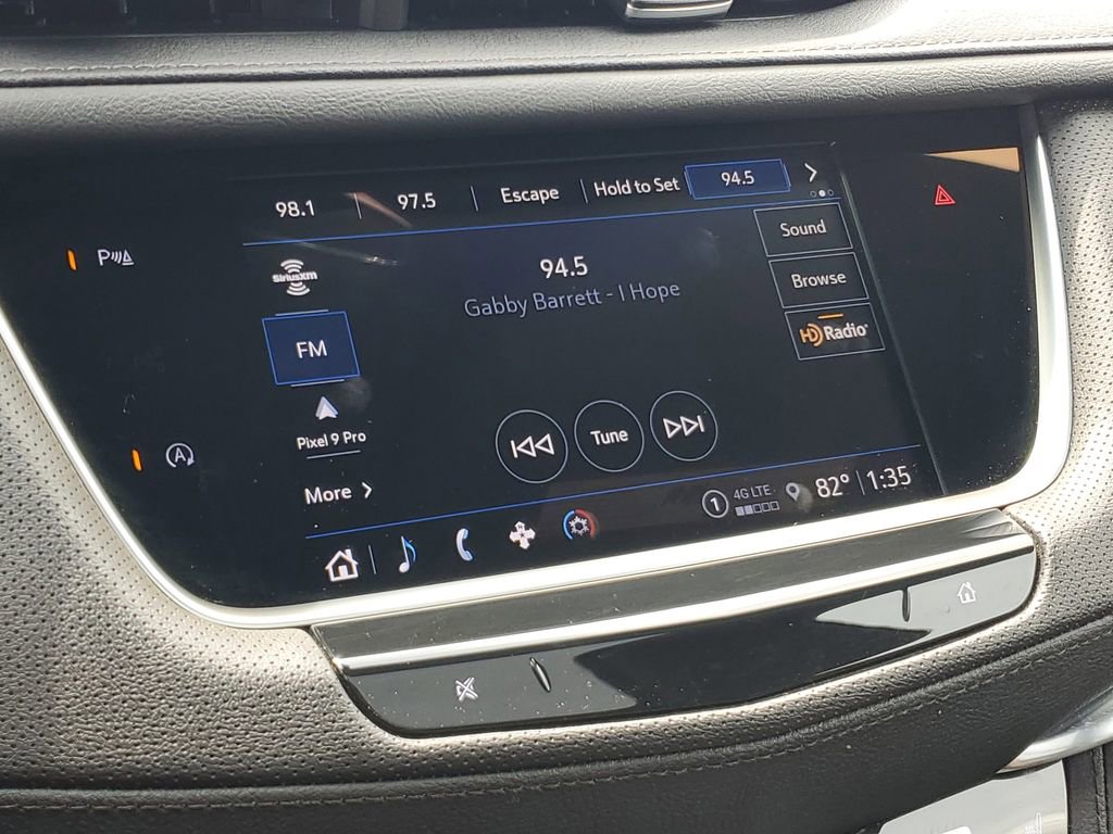 Used 2022 Cadillac XT5 Premium Luxury AWD/4WD image 15