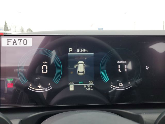 New 2026 Hyundai Tucson Blue SE image 23