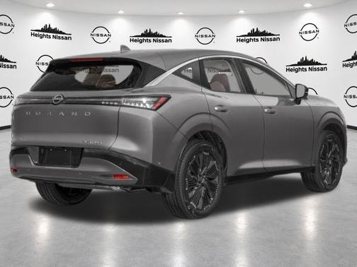 New 2026 Nissan Murano SL AWD/4WD image 2