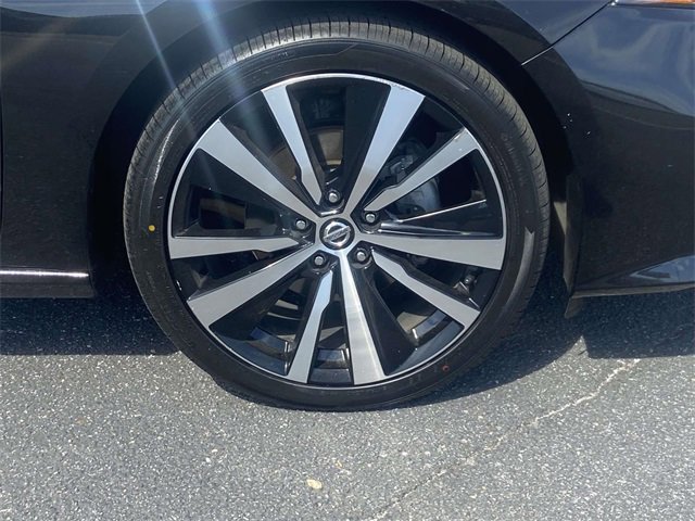 Used 2022 Nissan Altima 2.5 SR image 9