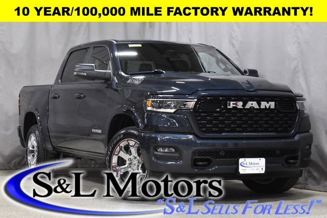 New 2026 RAM 1500 Big Horn image 1