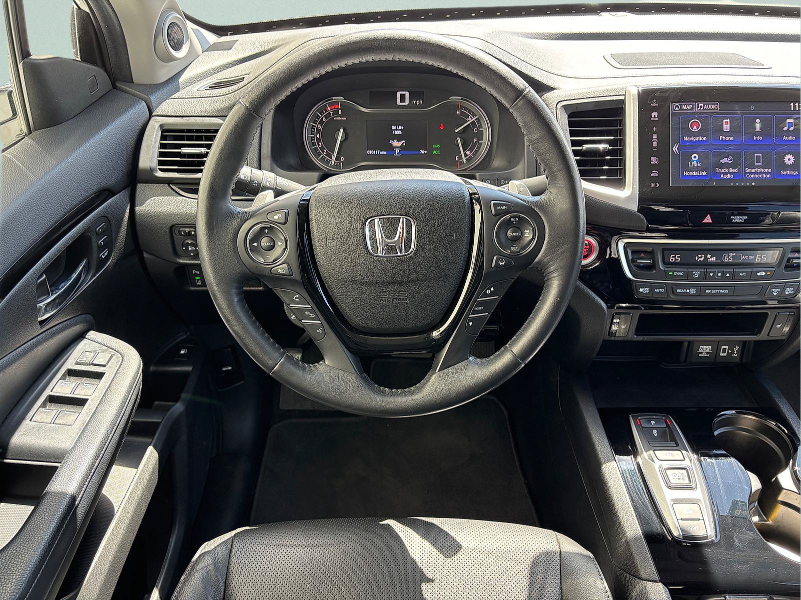 Certified 2020 Honda Ridgeline RTL-E image 36
