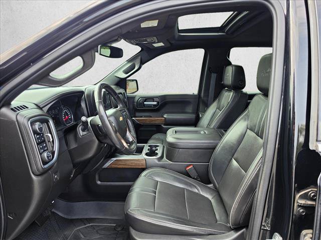 Used 2021 Chevrolet Silverado 1500 High Country w/ Safety Package II AWD/4WD image 22