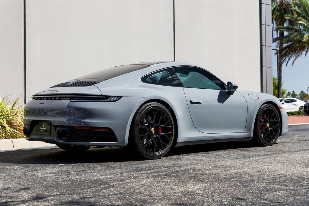 Used 2024 Porsche 911 Carrera S image 13