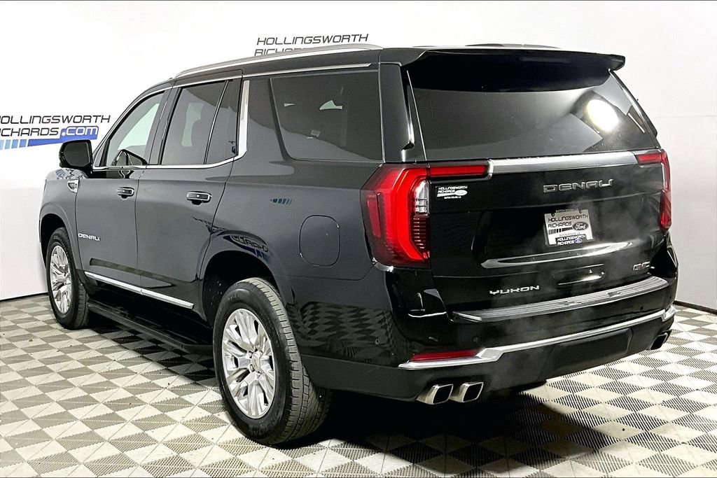 Used 2025 GMC Yukon Denali image 8
