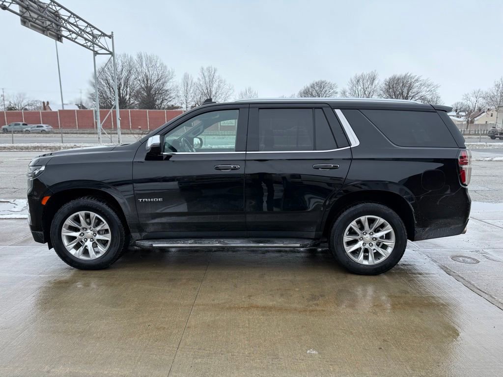 Used 2021 Chevrolet Tahoe Premier image 11