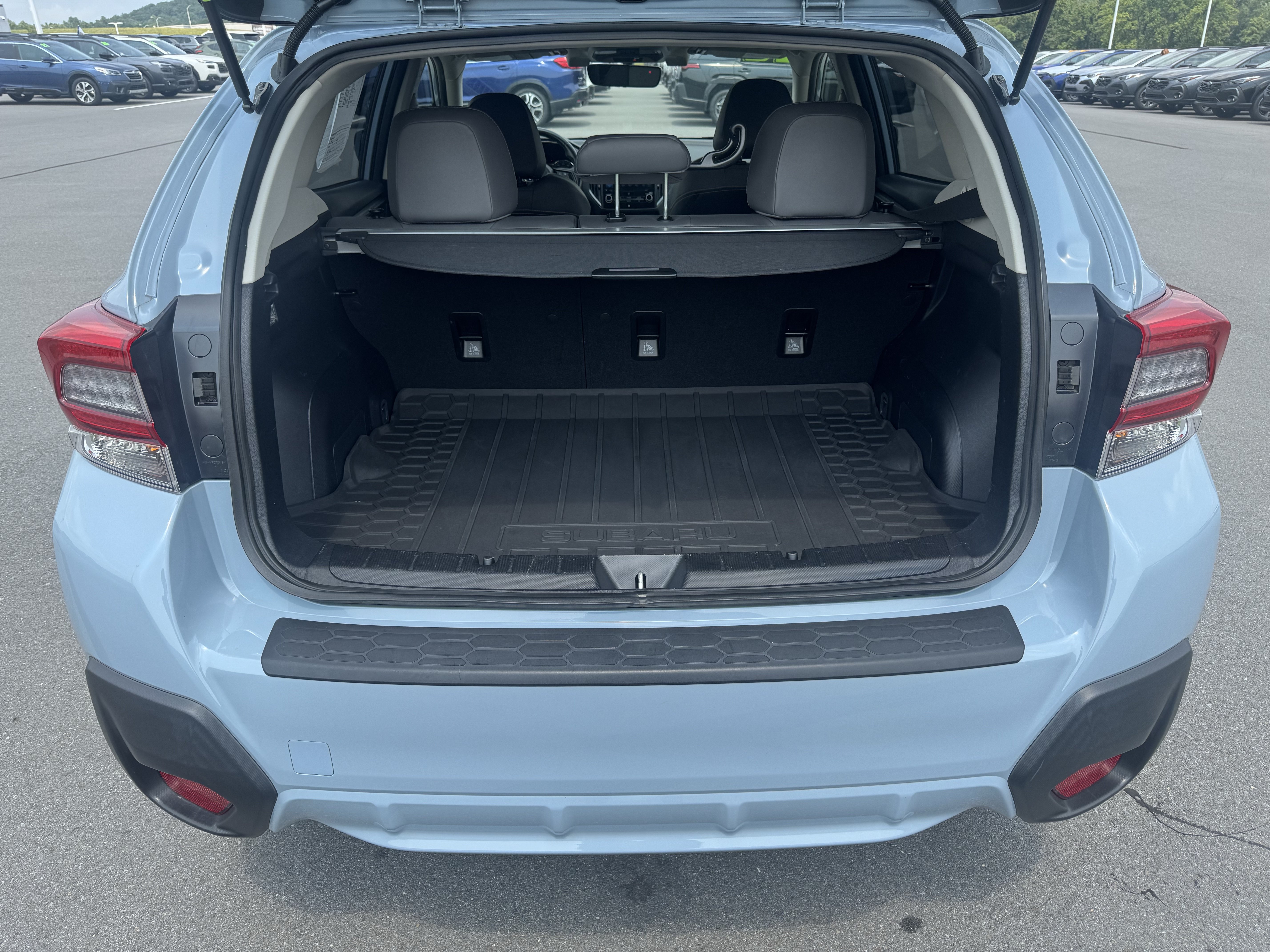 Certified 2022 Subaru Crosstrek 2.5i Sport w/ Moonroof Package AWD/4WD image 5