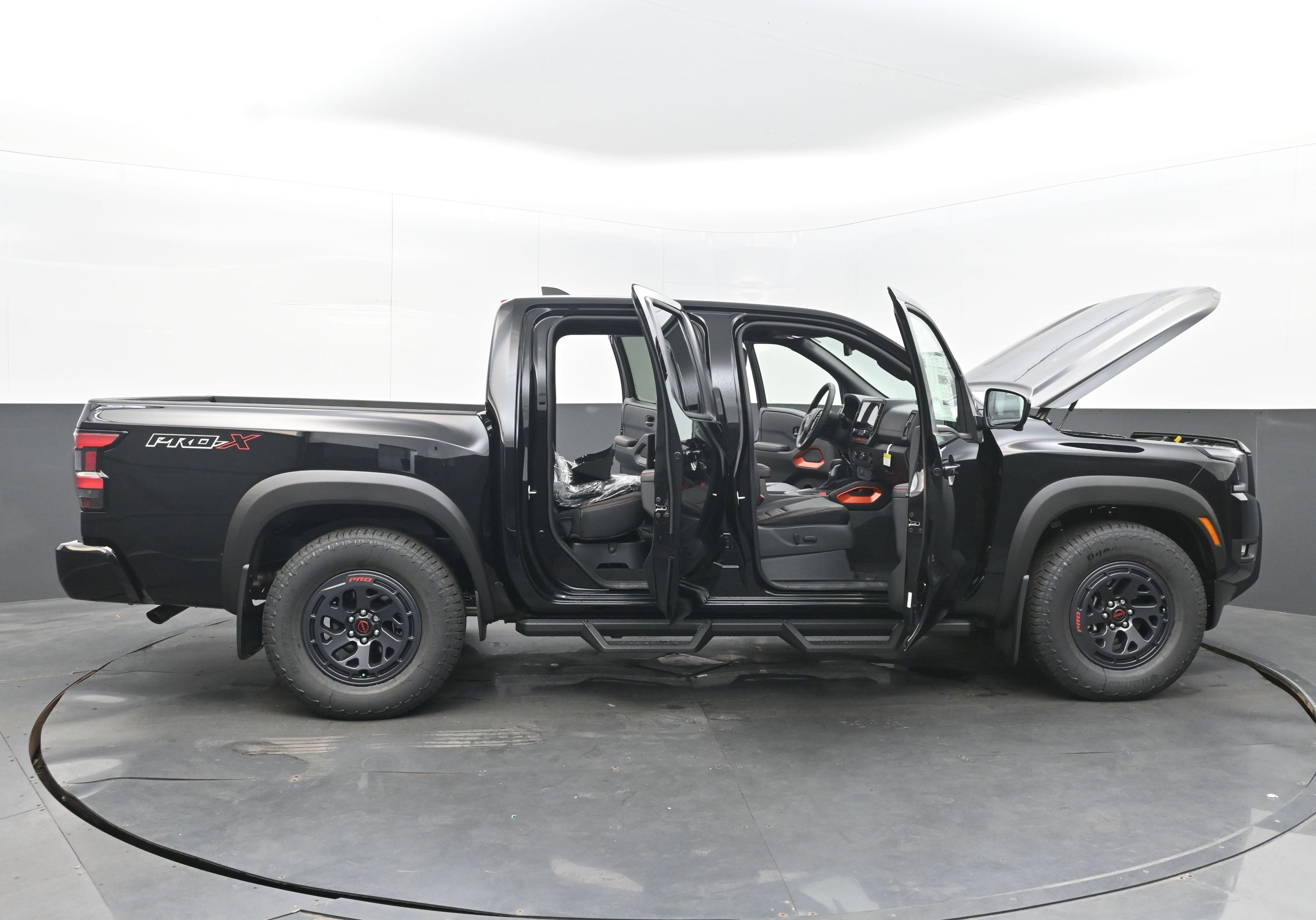 New 2026 Nissan Frontier Pro-X w/ Pro Premium Package image 40