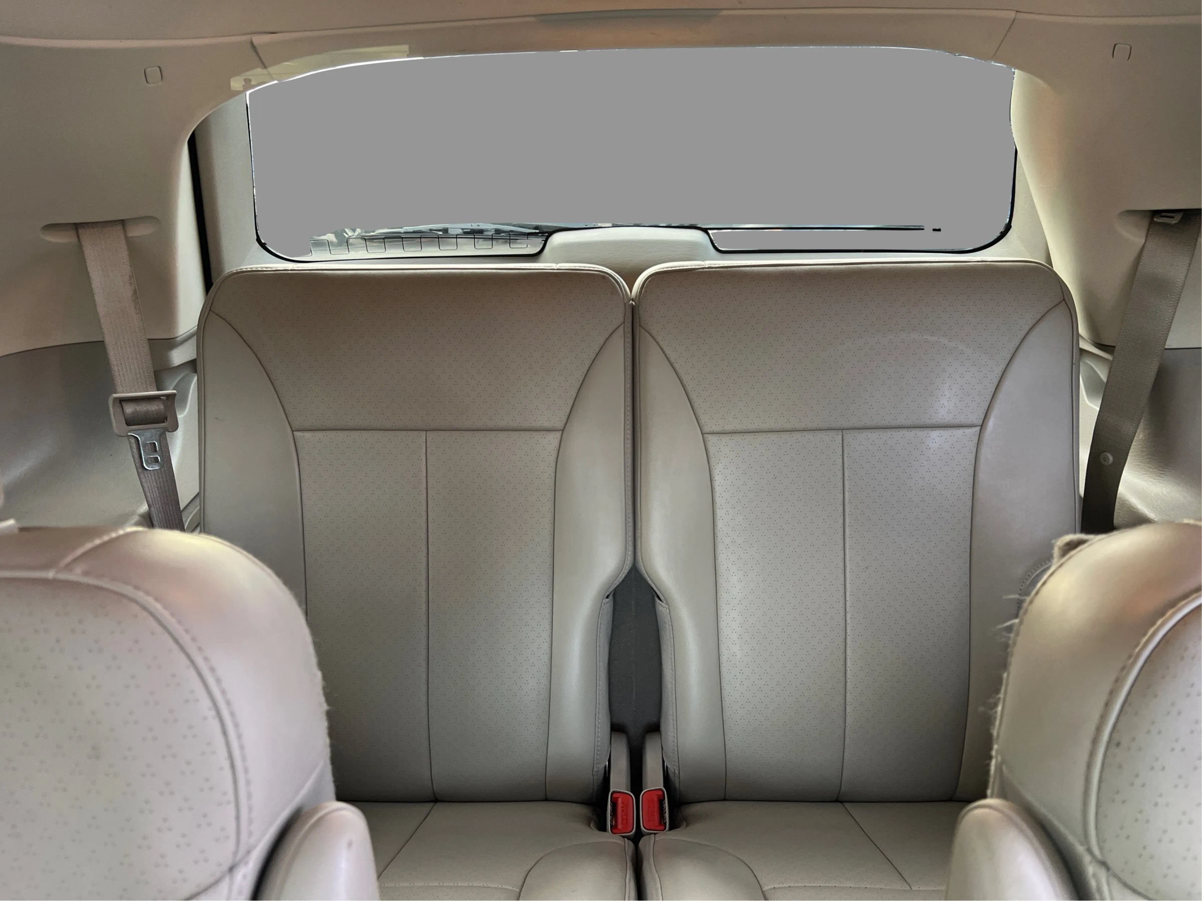 Used 2007 Chrysler Pacifica Limited AWD/4WD image 29