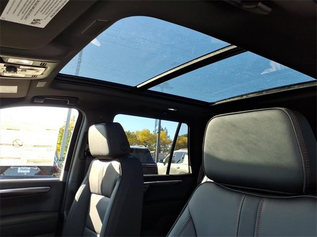 New 2026 Chevrolet Tahoe RST w/ Advanced Technology Package image 8