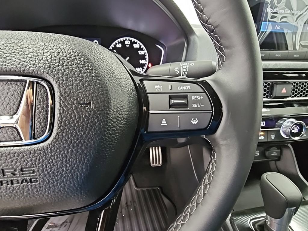 New 2026 Honda Civic Sport image 24