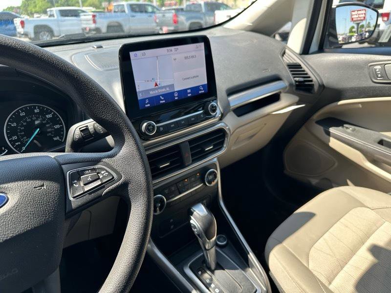 Used 2021 Ford EcoSport SE w/ SE Convenience Package FWD image 22
