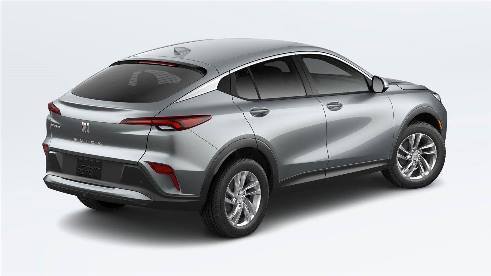 New 2025 Buick Envista Preferred image 29